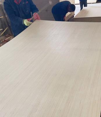 China Modern Factory Direct Sales Formaldehyde E0 OR E1 Limit Grade TREEZO Fireproof Plywood 18mm for sale