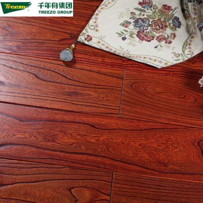 China Factory Direct Purchase Low MOQ ABC Grade Indoor Bedroom Flat Smooth Hardwood Solid Hardwood Flooring Direct High Quality Indoor Elm T&G for sale