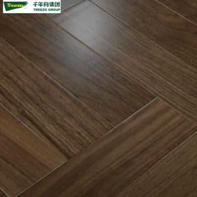 China Factory Price ABCD Grade Water Resistant Indoor Sale Wildly Durable UV Oiled Herringbone Parquet Engineered Wood Flooring for sale