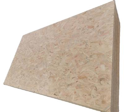 China Linyi modern wholesale supply 9mm 12mm 15mm 18mm osb3 waterproof OSB for sale