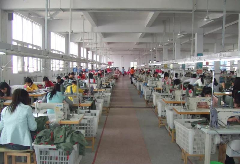 Verified China supplier - Shantou Beierbei Garment Co., Ltd.