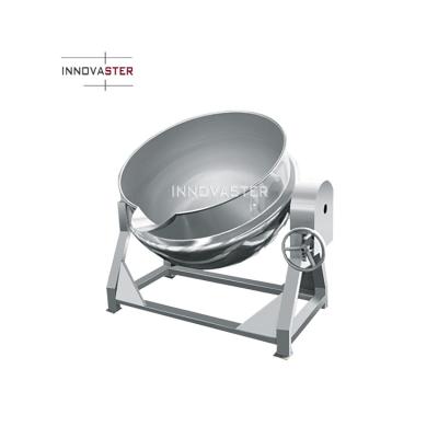 China Roestvrij staal 304 Porridge Sauce Maker Cooker voor drukke horeca bedrijven Te koop