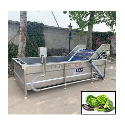 China Automatic Fish Cleaning Machine for Squid Electricity Operated Water Washing Function for sale