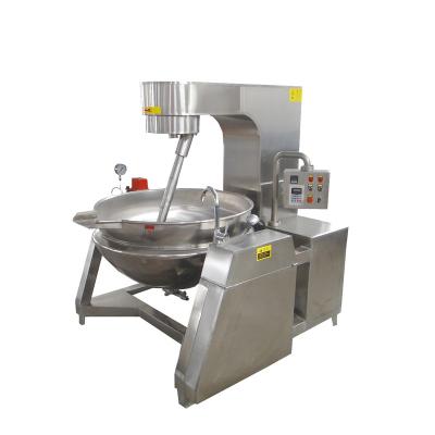 China Versatile Planetary Mixer for Bakery Soup and Rice Cooking Electric or Steam Heating Te koop