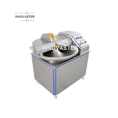 China Stainless Steel Meat Bowl Cutter For Sausage Meat Chopper Machine 220V/230V/240V/110V for sale