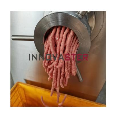 China Stainless Steel Frozen Meat Mincer Grinder for Automatic Multi-Function 900*500*950mm for sale