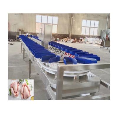 China 6000x1250x1750mm Intelligent Kiwi Fruit Weight Sorting Grading Machine for Sorting for sale