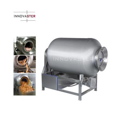 China Automatic Meat Tumbler Vacuum Marinator for Commercial Food Marinating Breakthrough for sale