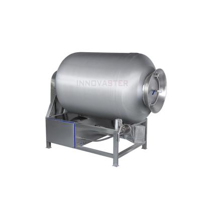 China Automatic Vacuum Chicken Tumbler 1700L for Food Shop 300 KG Meat Processing for sale