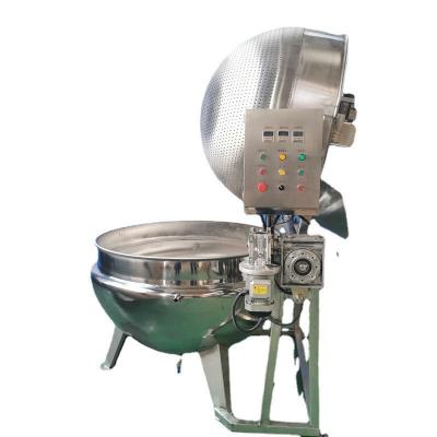 Κίνα 304 Stainless Steel Jacket Kettle for High Pressure Cooking in Commercial Kitchens προς πώληση