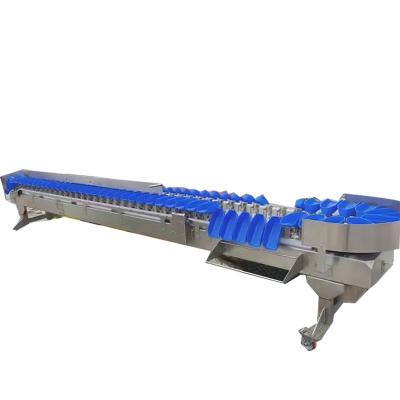 China Stainless Steel Grading Size Automatic Chicken Weight Sorting Machine for Sorting for sale