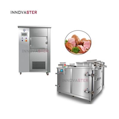 China Manufacturing Plant Multi-Function Cooked Food Vacuum Cooler Pre Cooling Machine for sale