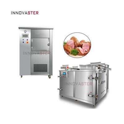 China Pre Vacuum Cooler for Fresh Produce Vegetables Flowers Mushroom Voltage 220V/380V/440V for sale