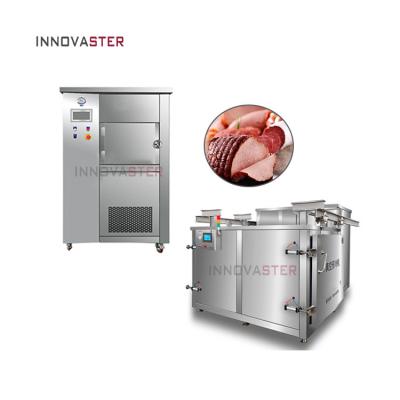 China Vacuum Cooling Machine for Bread and Baked Food Temperatur Ranges 40-5C Pre Cooling for sale