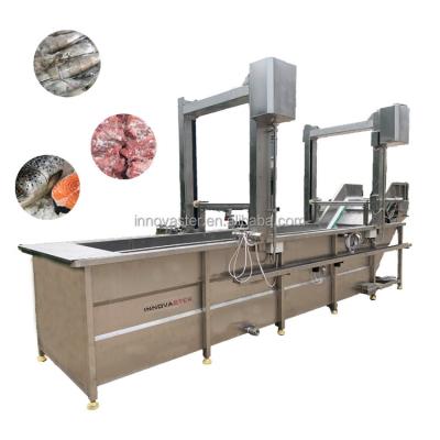 China Defrosting Thawing Machine for Large Quantity Stainless Steel SUS304 Frozen Products for sale