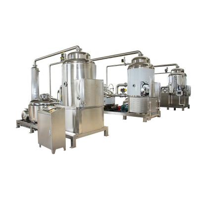 China Productive Automatic Vacuum Frying Machine for Sweet Potato/Pumpkin/Garlic Production for sale