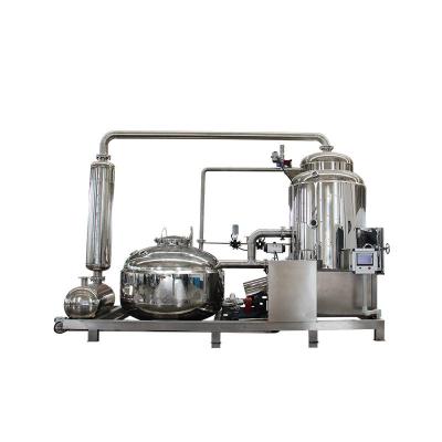 China Automatic Sweet Potato/Mushroom Batch Vacuum Frying Machine for Electric Power Source for sale