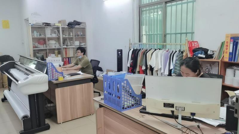 Verified China supplier - Huizhou Kaihong Clothing Co., Ltd.