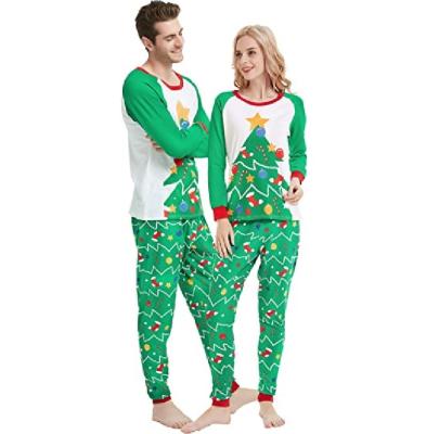 China Thermal Support customization blank christmas pajamas Sleepwear nighty sexy christmas pajamas wholesale christmas pajamas for sale