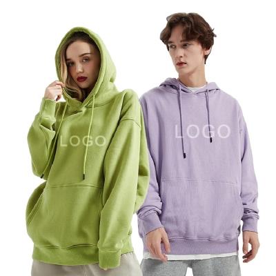 China Anti-wrinkle High Quality custom screen printed hoodies Pullover Casual hoodies men  100% Cotton Sweatshirt Wholesale hoodies men custom logo for sale