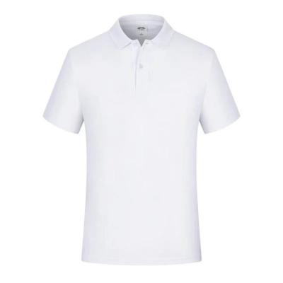 China Anti-wrinkle Hot Selling Custom Fashionable Breathable And Comfortable Men's Polo Shirts T-shirt Products Suitable For Everyday Men's Wear for sale