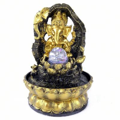 China India Indian Buddha statues, figurines, resin fountains, table decorations, water working pieces, featured arts and crafts gifts for sale