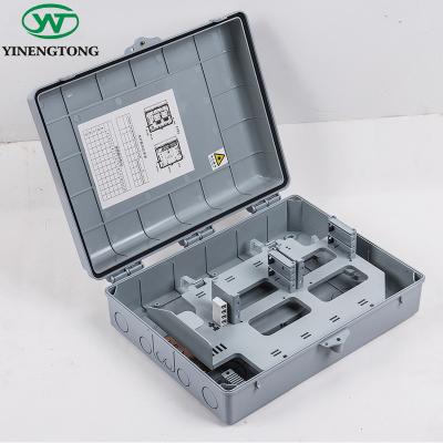 China High performance waterproof dustproof wholesale ftth factory outdoor fiber optic distribution box for sale