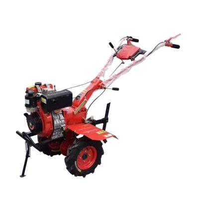 China Machinery Repair Shops China Diesel Mini Cultivator Agricultural Tiller Farm and Garden Cultivator for sale