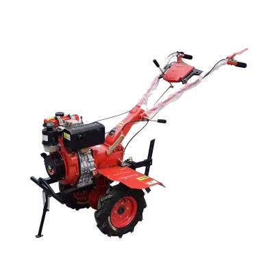 China Machinery Repair Shops Raising Mini Cultivator Hand Tillers Manual Tillers and Cultivators for sale