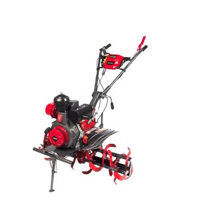 China Handheld Micro Tiller Mini Power Tiller Rotary Weeder Cultivator Machinery Repair Shops Agricultural Machinery Tillage Machine for sale