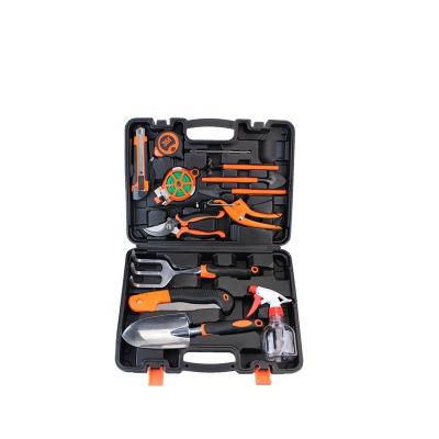 China Convenient Wholesale High Quality Multifunctional 14 Pieces Hardware Tools For Garden for sale