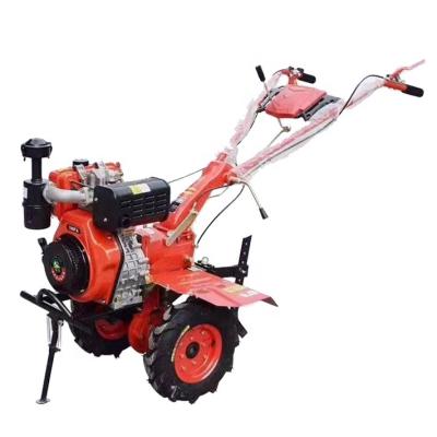 China OEM Mini Power Hand Agriculture Weeder Weeding Machine Agriculture Electric Cultivator Tiller Rotary Tiller for sale