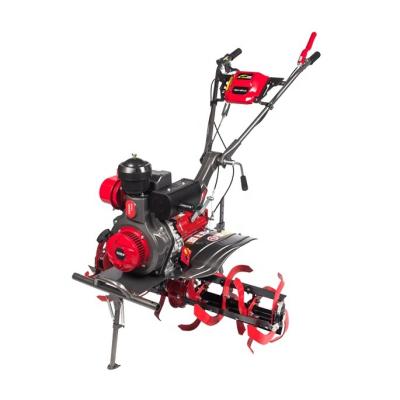 China Life Two Wheel Mini Tractor Motocultor Diesel Cultivator Walking Tractor Rotary Tiller for sale