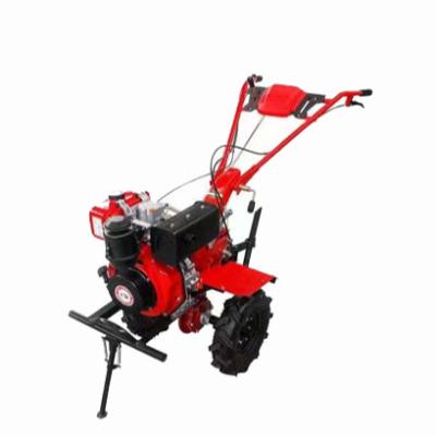 China Machinery Repairs Workshop Equipment Two Wheel Walking Tractor Power Handheld Best Selling Tiller For Cultivator for sale