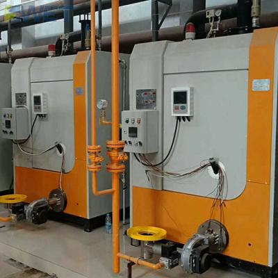 China Henan horizontal eco-friendly lpg fired steam boiler 500kg boilers natural gas for sale