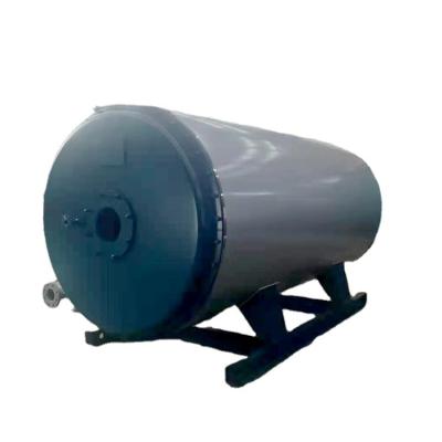 China China Manufacture 200000kcal Natural Gas Diesel Fuel Heater Horizontal Industrial Thermal Boiler for sale