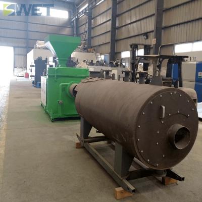 China Hotels Wood Chips Dust Boiler Burner Pellet Biomass_burner for sale