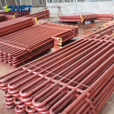 China Indusreial Boilers Factory Price Serpentine Tube Economizer For Boiler for sale