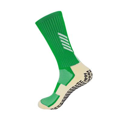 China QUICK DRY Football Sports Anti Slip Sock Non Slip Football Sports Anti Slip Grip Socks for sale