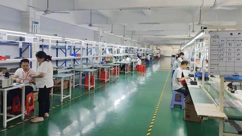 Verified China supplier - Shenzhen Hobei Industrial Co., Ltd.