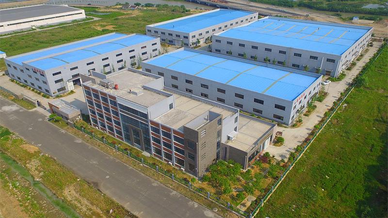 Verified China supplier - Shanghai Chenhua Science Technology Corp., Ltd.