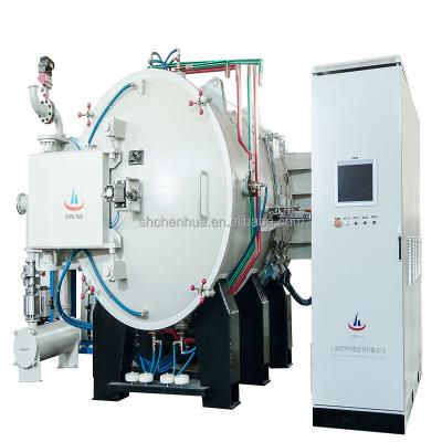 China Machinery Repair Shops 2000C Vacuum Aluminum Nitride Substrate High Temperature Ceramic Sintering Furnace for sale