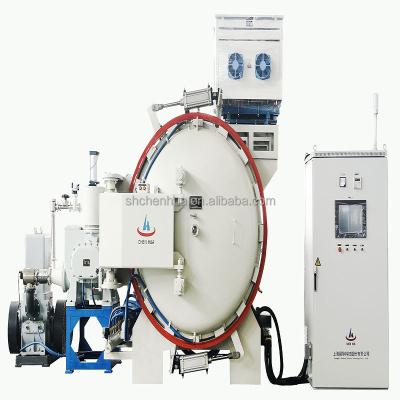 China Precise high temperature protective atmosphere high vacuum ceramic machinery repair shops temperature control sinering furnace for sale