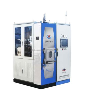 China The machinery repairs workshop integral type the furnace of the 4th generation updated version of the fastest hot pressing vacuum spark plasma sintering for sale