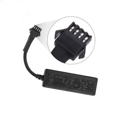 China Competitive Price Automotive DC 9V-100V Mini Scooter GPS Tracking Motorcycle Anti-theft GPS Tracker Tracking Devices for sale