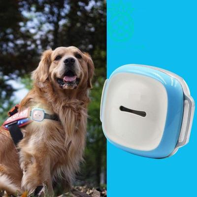 China Wholesale Custom Dog Waterproof Cat Gps Collar Tracker With Sim Card IP67 Logo Dog Device Rechargeable Waterproof Ip67 for sale