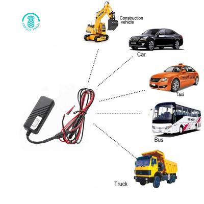 China Hot Selling Car Motorcycle Waterproof Gps Tracker Open Function Mimi Car Gps Tracker for sale