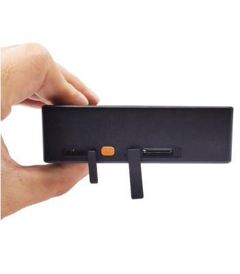 China Wholesale 3000mAh Good Quality Promotional Car Android Motor Vehicles E-scooters GPS Auto Electric GPS Tracker Small Trackers for sale