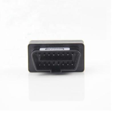 China OBD GPS Tracker OBD GPS Tracker For Car 2G OBD Realtime Tracking Device For Taxi for sale