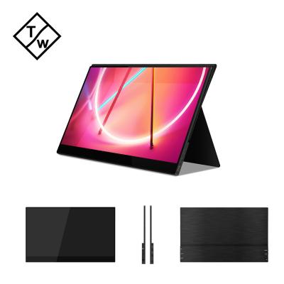 China Wholesale Cheap Price Ps4 Touch Screen Gaming Portable Monitor 13.3 Inch IPS Portable Monitor 13 Inch Touch Screen Portable Monitor for sale